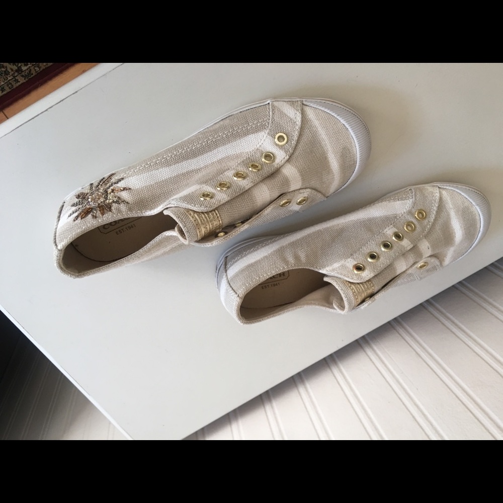 Coach 1941 espadrille